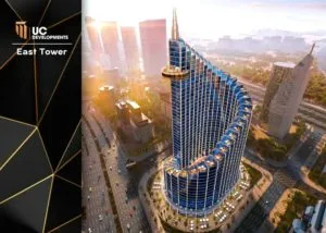 ايست تاور العاصمة الادارية