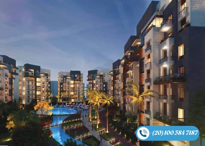 كمبوند يارو العاصمة الإدارية