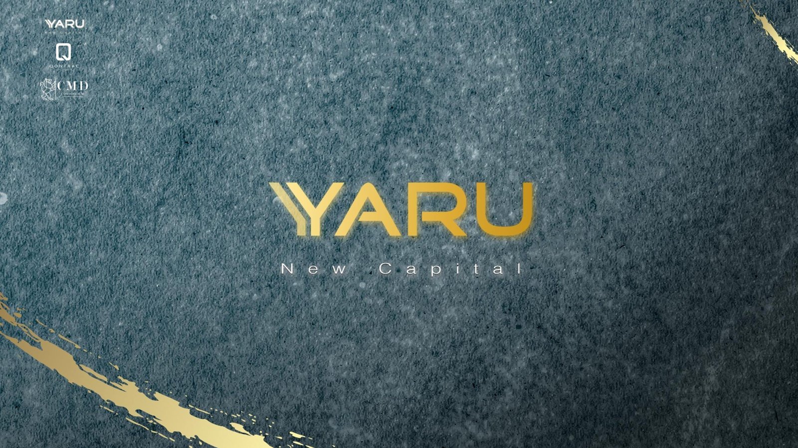 كمبوند يارو العاصمة الادارية