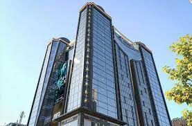 داون تاون مول العاصمة الادارية