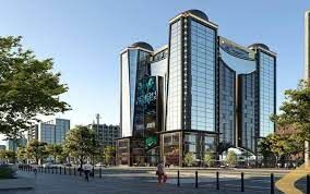 داون تاون مول العاصمة الادارية