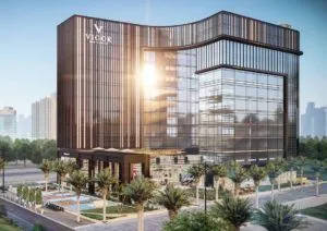 مول فيجور العاصمة الإدارية