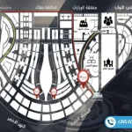 مونوريل تاور العاصمة الادارية Monorail Tower قسط على 12 سنة