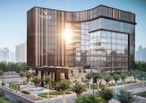 مول فيجور العاصمة الإدارية