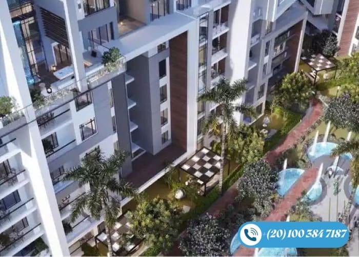 كمبوند يارو العاصمة الإدارية Yaru New Capital بمقدم 15%