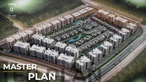 كمبوند يارو العاصمة الادارية