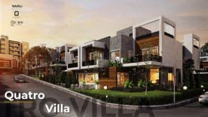 كمبوند يارو العاصمة الادارية