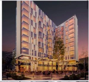 مدن ميجا تاورز العاصمة الادارية الجديدة