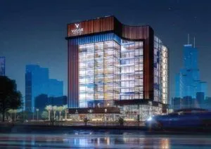 مول فيجور العاصمة الإدارية