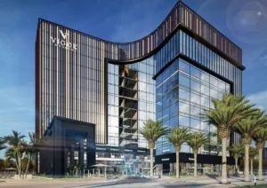 مول فيجور العاصمة الإدارية