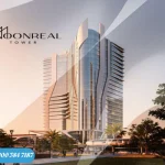 مونوريل تاور العاصمة الادارية Monorail Tower قسط على 12 سنة