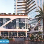 مونوريل تاور العاصمة الادارية Monorail Tower قسط على 12 سنة