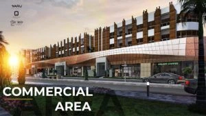 كمبوند يارو العاصمة الادارية