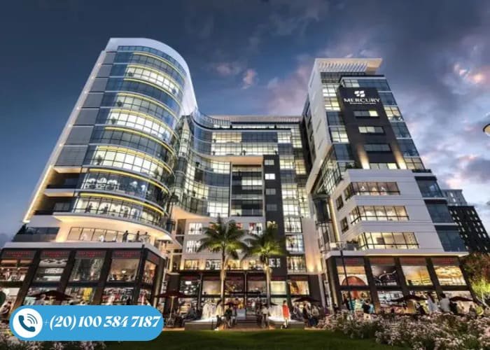 مول ميركوري العاصمة الإدارية