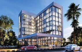 ميركوري مول العاصمة الادارية