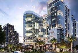 ميركوري مول العاصمة الادارية