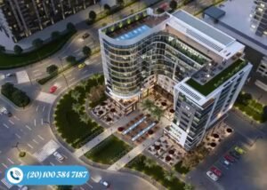 مول ميركوري العاصمة الإدارية Mercury Mall بتقسيط حتي 12 سنة