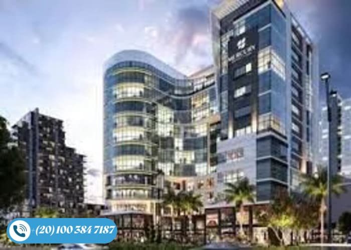 مول ميركوري العاصمة الإدارية Mercury Mall بتقسيط حتي 12 سنة