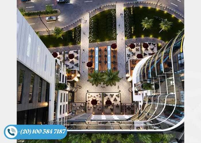 مول ميركوري العاصمة الإدارية Mercury Mall بتقسيط حتي 12 سنة