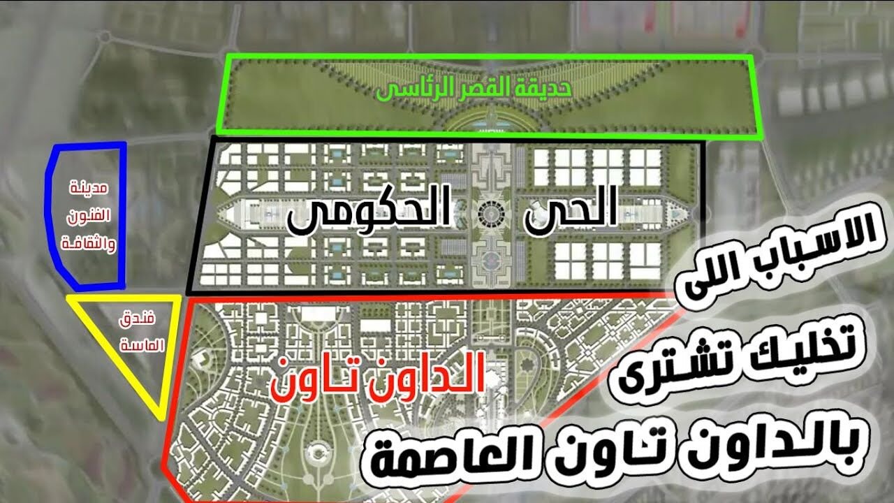 ماسترو مول العاصمة الإدارية