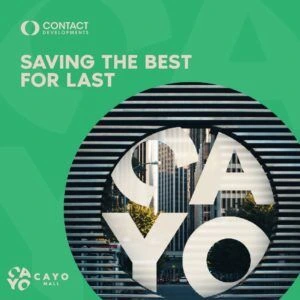 كايو مول العاصمة الإدارية الجديدة