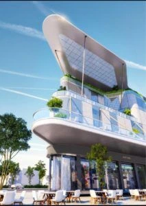 ماسترو مول العاصمة الإدارية