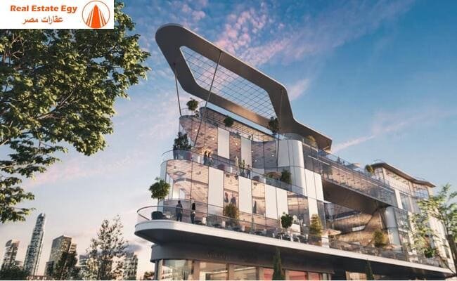 ماسترو مول العاصمة الإدارية