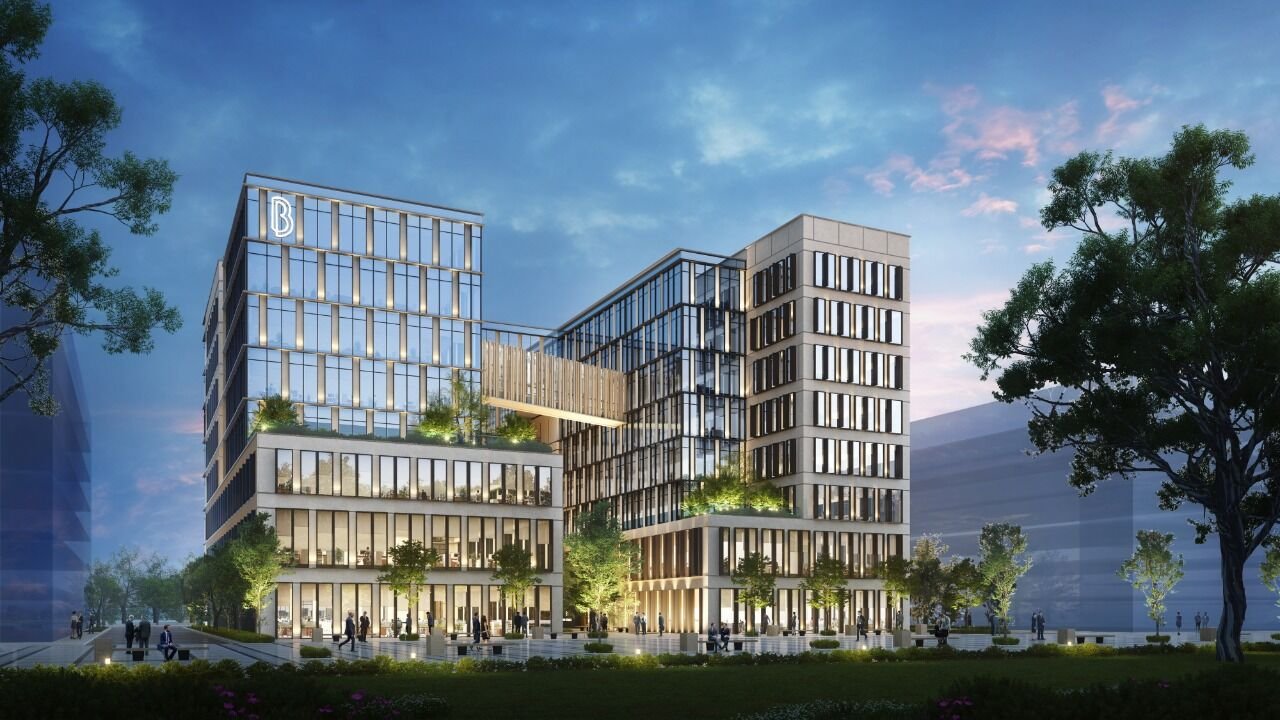 مول سكستي ثري العاصمة الإدارية