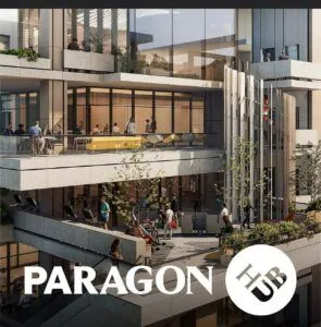 مول باراجون 2 العاصمة الإدارية