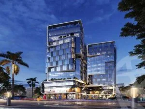 مابل بيزنس كومبليكس العاصمة الإدارية