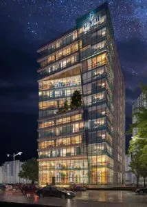 مول جيفال العاصمة الإدارية 