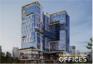 مابل بيزنس كومبليكس العاصمة الإدارية