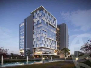 مابل بيزنس كومبليكس العاصمة الإدارية