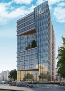 مول جيفال العاصمة الإدارية 