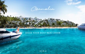 قرية كارنيليا العين السخنة carnelia sokhna امتلك وحدتك الآن