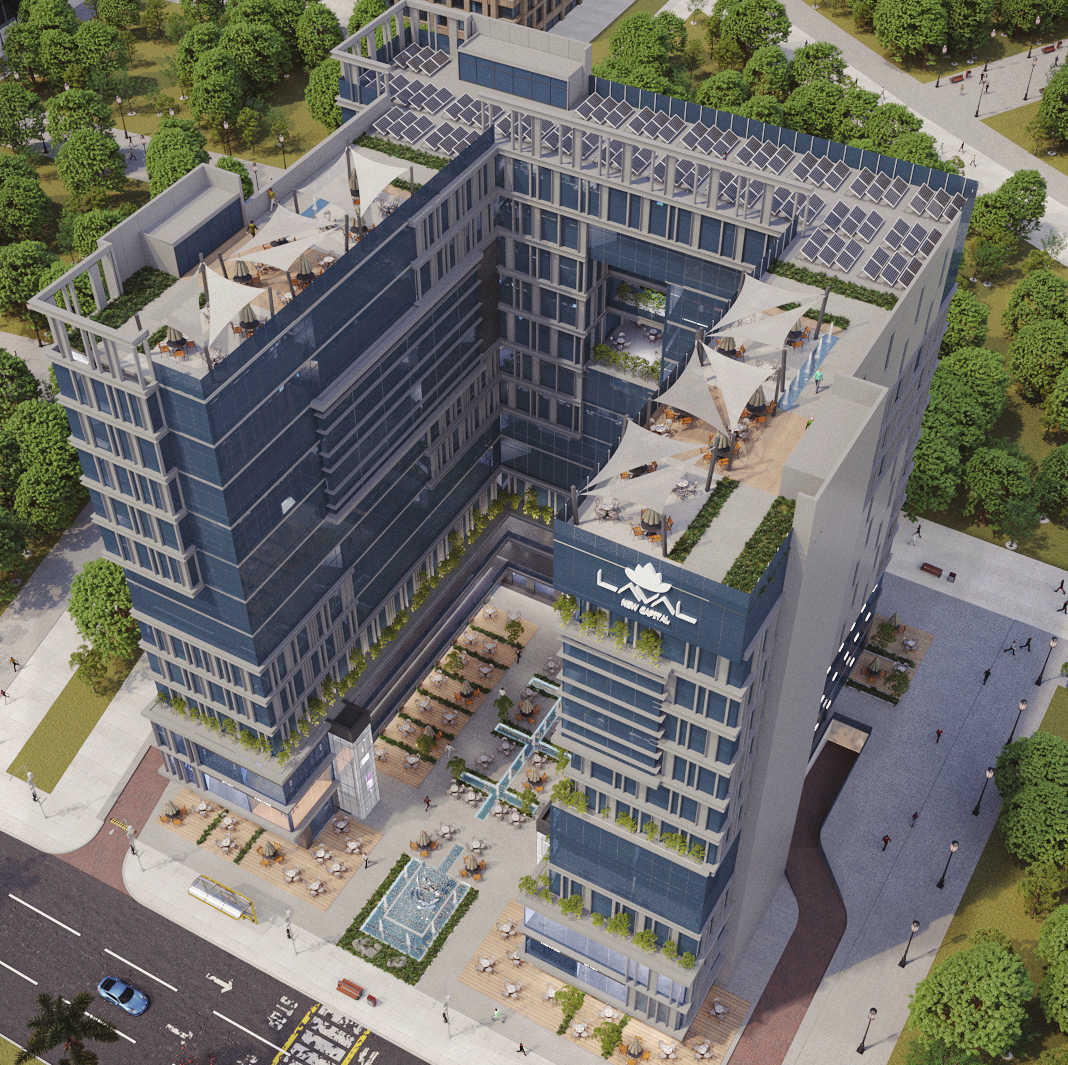 لافال مول العاصمة الإدارية