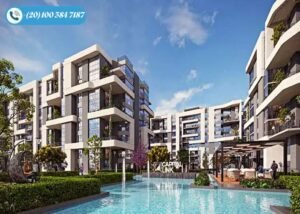 كمبوند كارديا العاصمة الادارية Kardia New Capital بمقدم 10%