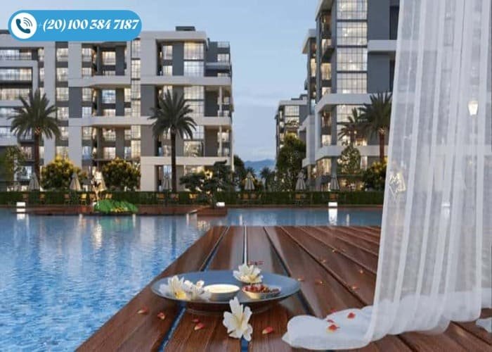 كمبوند كارديا العاصمة الادارية Kardia New Capital بمقدم 10%