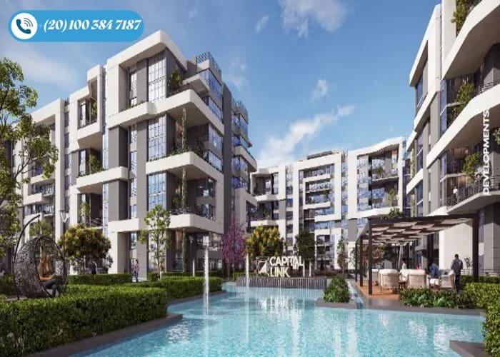 كمبوند كارديا العاصمة الادارية Kardia New Capital بمقدم 10%