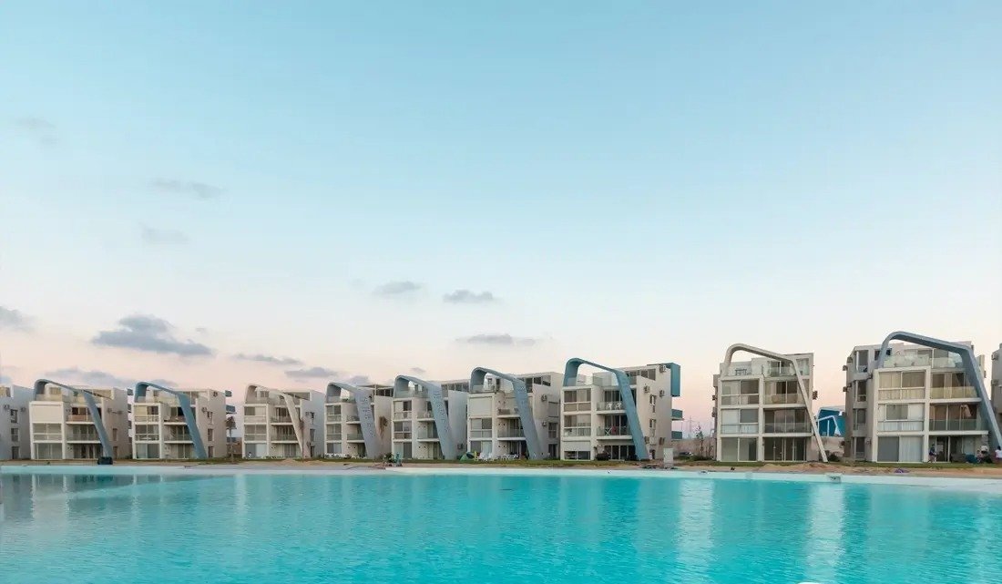 ماونتن فيو رأس الحكمة الساحل الشمالي Mountain View بمقدم 10%