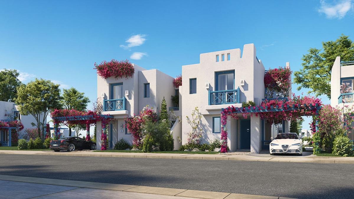 ماونتن فيو رأس الحكمة الساحل الشمالي Mountain View بمقدم 10%