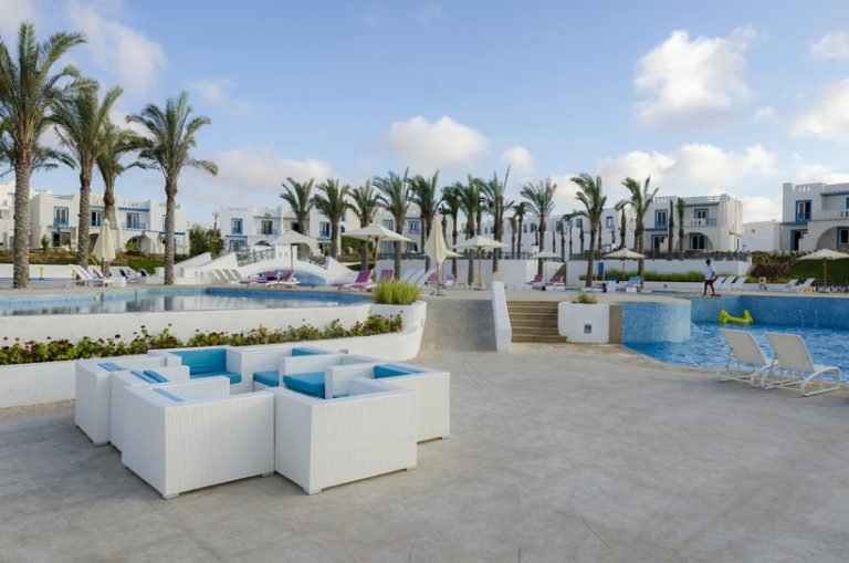 ماونتن فيو رأس الحكمة الساحل الشمالي Mountain View بمقدم 10%