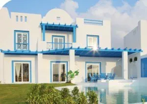 ماونتن فيو رأس الحكمة الساحل الشمالي Mountain View بمقدم 10%