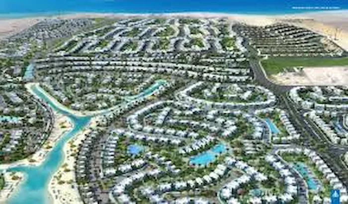 ماونتن فيو رأس الحكمة الساحل الشمالي Mountain View بمقدم 10%