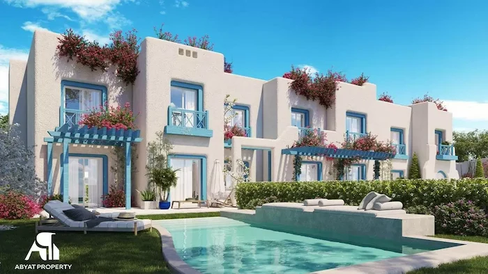 ماونتن فيو رأس الحكمة الساحل الشمالي Mountain View بمقدم 10%