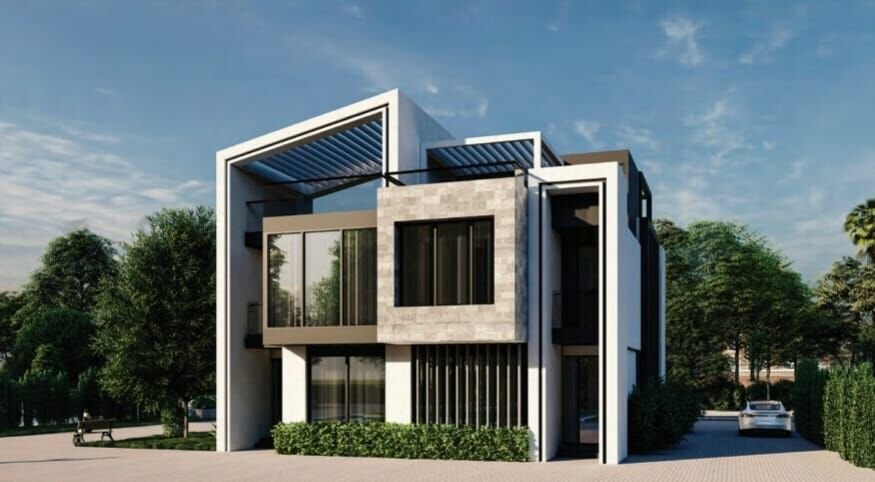 كمبوند اورو العبور