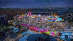 بورتو كروز العلمين الساحل الشمالي Porto Alamein