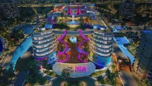 بورتو كروز العلمين الساحل الشمالي Porto Alamein