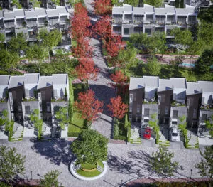 قرية سيزن الساحل الشمالي Seazen North Coast بمقدم 10%