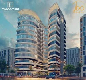 مول مدار العاصمة الإدارية